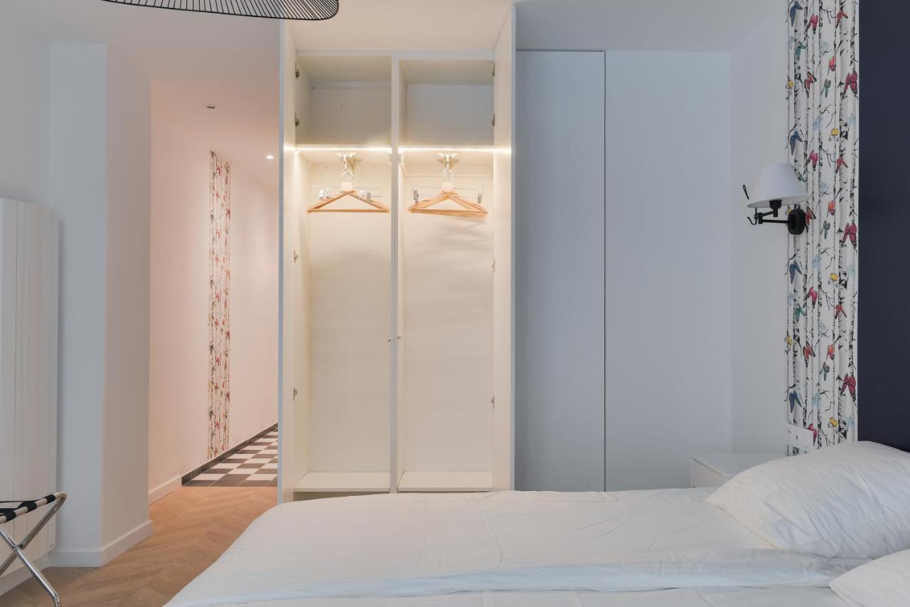 Studio "Cafe Papillon"-Paris 15 Zewnętrze zdjęcie
